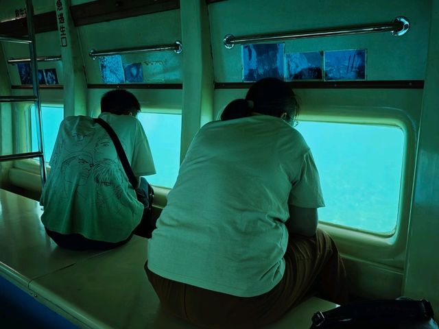 #藍鯨號海底觀光半潛艇-屏東縣琉球鄉