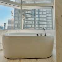 Luxury Redefined at Marriott Hotel BKK