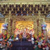 มูลนิธิธรรมกตัญญู ⛩️เสียนหลอไต้เทียนกง
