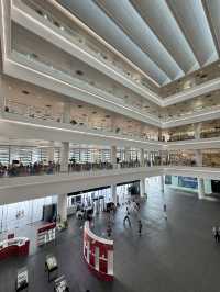 【深圳】 去完已經想再去！深圳圖書館北館一行