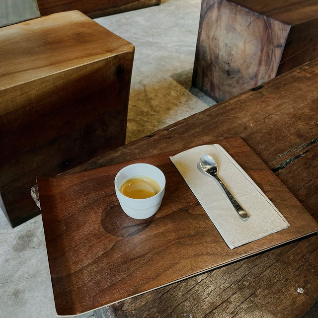 Clarity in Every Cup at Transparent Coffee