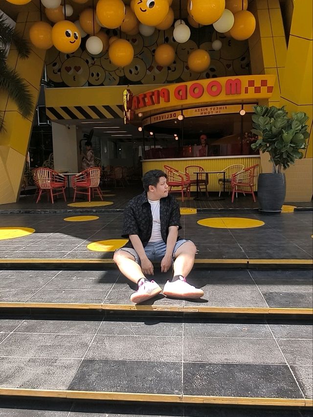 mood hotel พัทยา ที่พักหลักร้อยใกล้หาดพัทยา