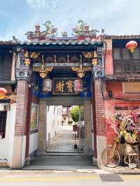 Exploring Cheah Kongsi in Penang