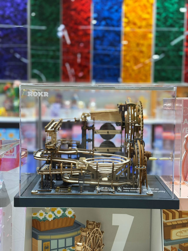 🛒 Shopping Haven for Tourists