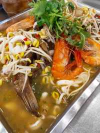 Fatt Kee Roasted Fish! 7 Levels of Heat, One Legendary Bite🌶️