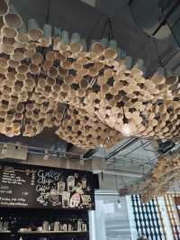 曼谷| 曼谷文青最愛Gallery Drip Coffee，一杯手沖喚醒旅行靈感  藏身於曼谷BACC當代藝術中心