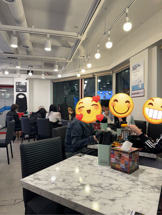 【韓国旅行】清潔＆美味しすぎて、2日連続！ひとりご飯に最高な麻辣湯