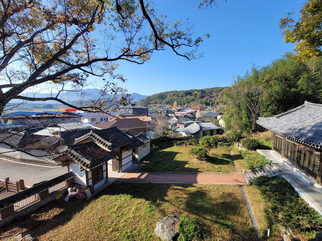 The Mujinjeong Pavilion