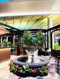 Isabelle: A Charming Oasis for Dining, Drinks & Delight