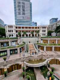 🇭🇰 The Time Ball Tower: A Maritime Legacy at 1881 Heritage