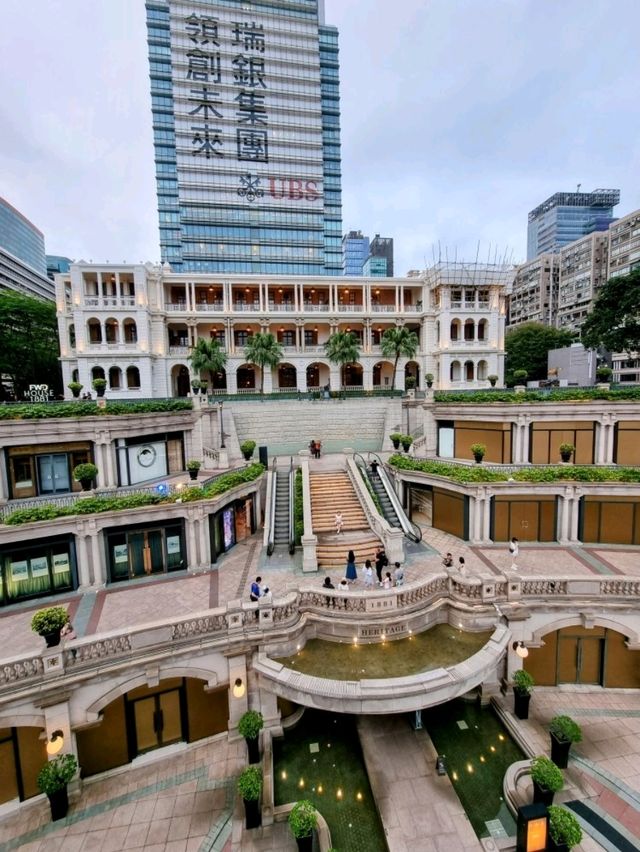 🇭🇰 The Time Ball Tower: A Maritime Legacy at 1881 Heritage