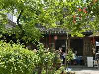 Relaxing one day side trip to ancient villages around Huangshan. 