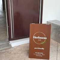 Herbness cafe  สมุทรสาคร