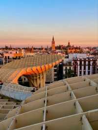 The Setas de Sevilla