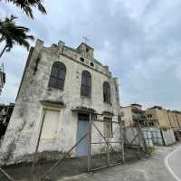 龍躍頭文物徑（Lung Yeuk Tau Heritage Trail）