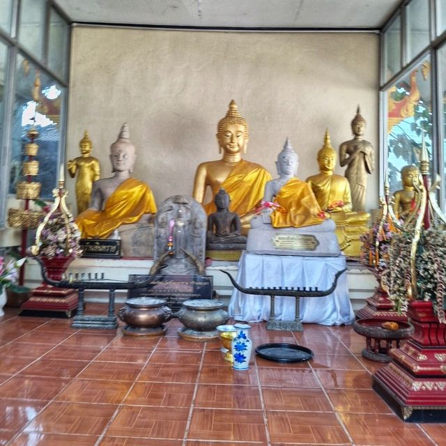 สักการะพระพุทธรูปพุทธลักษณะงดงามที่สุดแห่งล้านนา