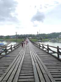 สะพานมอญ สังขระ