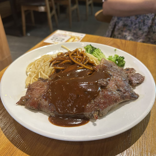荃灣西：高質的cafe