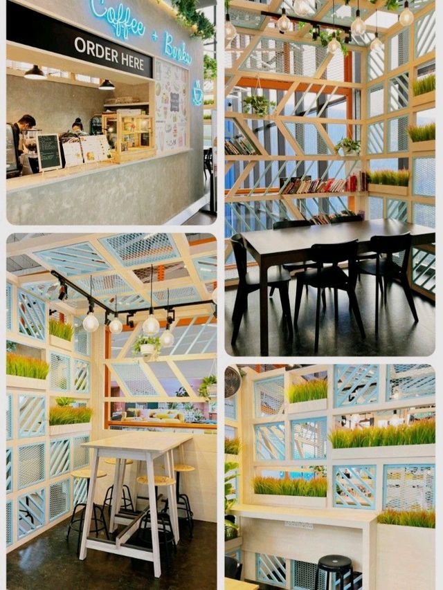 IeCo Health Cafe Malaysia