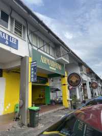 Ahmad Foo – Halal Chinese Heritage Flavours Now in Alor Setar