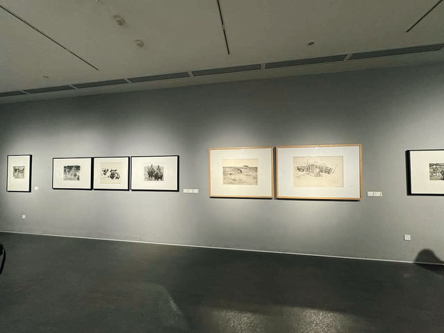 The Sichuan Art Museum