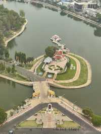 หอโหวด ๑๐๑ (Roi Et Tower) จังหวัด ร้อยเอ็ด 