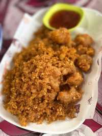 ใต้ร่มปาล์ม - ส้มตำ ฮาลาล กระบี่