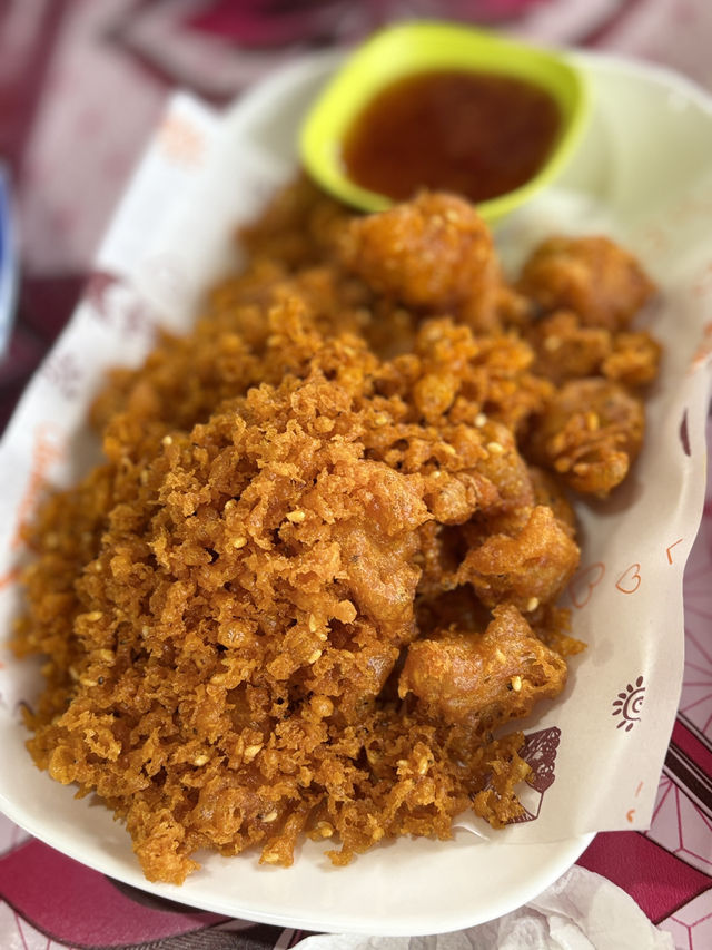 ใต้ร่มปาล์ม - ส้มตำ ฮาลาล กระบี่