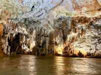 斯洛維尼亞 | 搭小火車輕鬆看鐘乳石洞---波斯托伊納溶洞 Postojna Caves