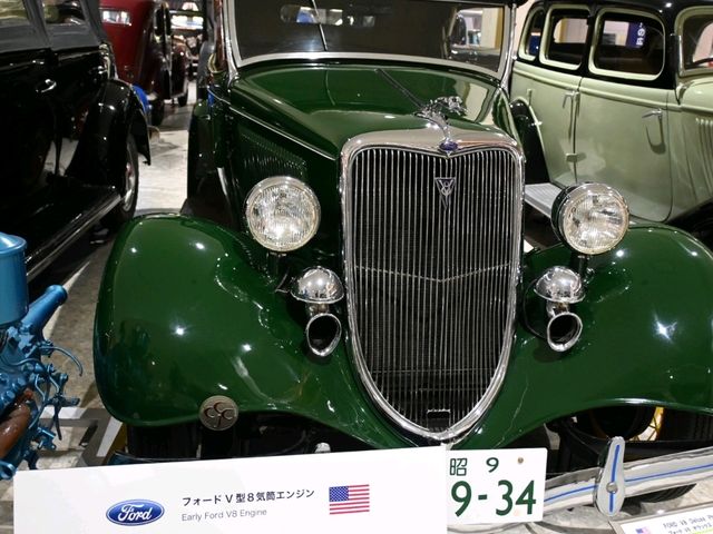 レトロな車ファンならココ！