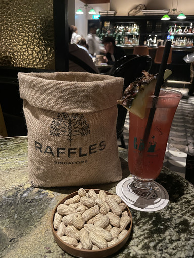 Бар, полный измельченной арахисовой скорлупы 🥜Long Bar