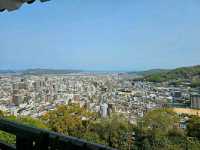 Title: Matsuyama Castle – A Timeless Sentinel Overlooking Ehime