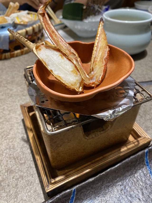 大阪高級蟹宴