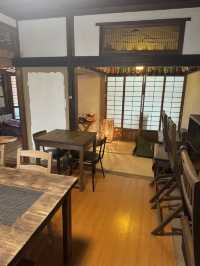 【福岡カフェ】築100年の古民家をリノベーションした昭和レトロなカフェ☕️