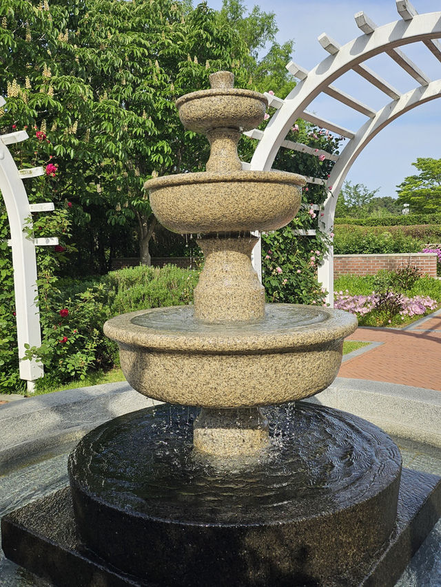 야외데이트 장소는 바로 여기! 순천만국가정원 🌿♥️