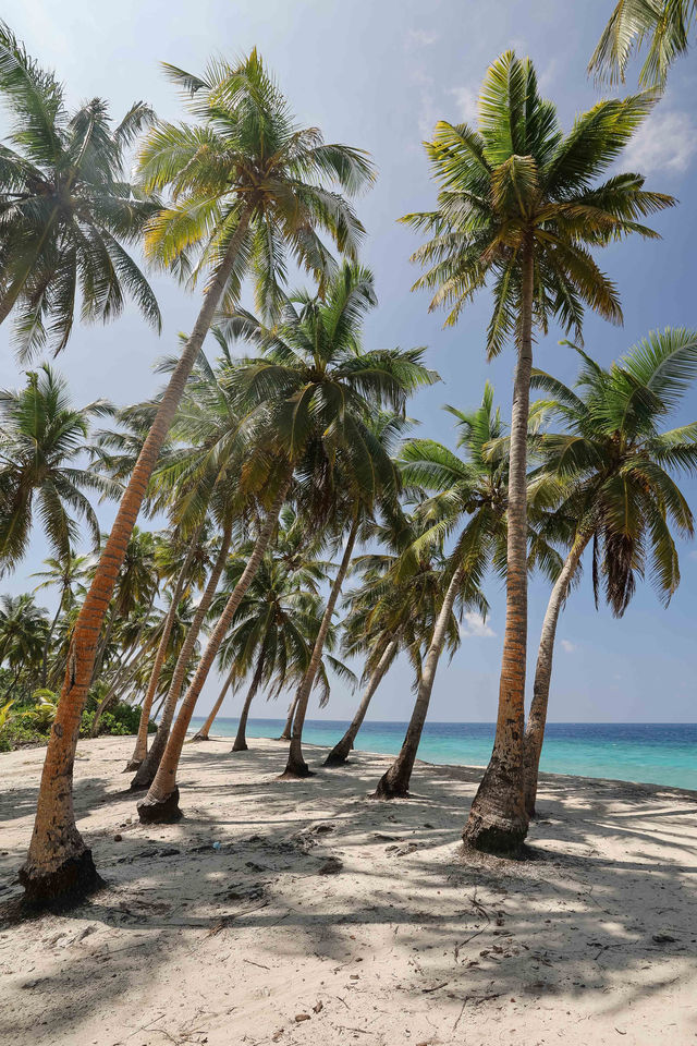 Beautiful Maldives