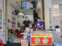 BANH CAN NGOC  ขนมครกเวียดนาม