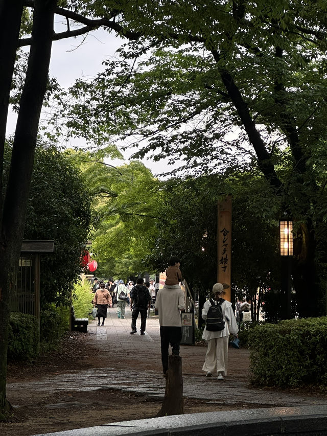 Nagoya Castle Park✨✨