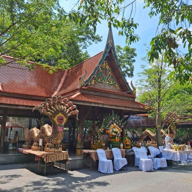 วัดคำชะโนด 2 ที่หนองเสือ จ.ปทุมธานี
