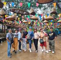 น้ำตกตาดเยือง เมืองปากซอง ลาว
