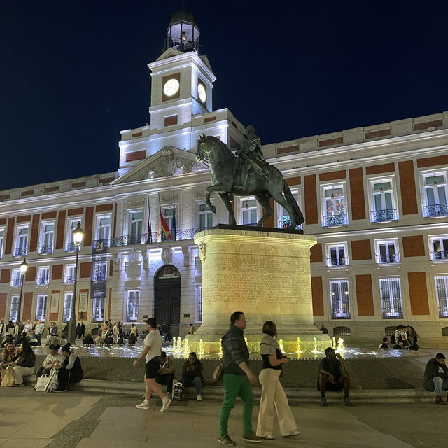 Hola Madrid ลัดเลาะ เดิน ชิม ช้อป ไม่มีเบื่อ
