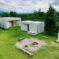Mist Villa & Cafe ที่พักและคาเฟ่สไตล์มินิมอล