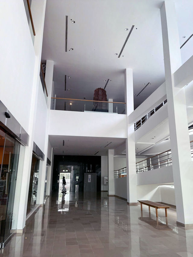 Family Gem: Exploring the Children’s Library at the Islamic Arts Museum Malaysia