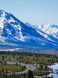 Into the Wild: Hiking Denali’s Untamed Trails"l
