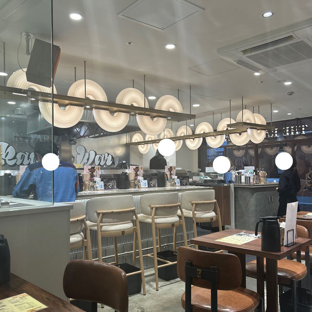 【大阪/枚方】人気ラーメンが並ばず食べられる🍜