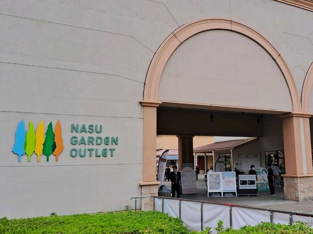 【栃木】那須に行ったら那須のアウトレットは外せない！
