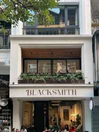Blacksmith Coffee
