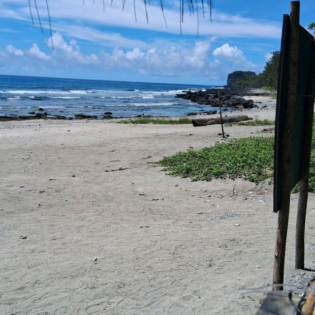 Tibo Tidal: A Hidden Gem in San Ildefonso, Casiguran, Aurora