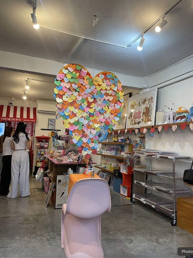 ☁️ รีวิว ChumChum Grocery ชอบถ่ายรูปห้ามพลาด! 🍬💖