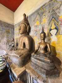 ย้อนรอยวิถีอีสานผ่านฮูปแต้ม ที่วัดไชยศรี ขอนแก่น
